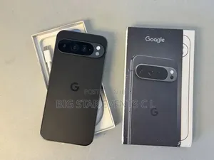 Google Pixel 9 Pro 128GB Black