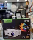 Smartbarry HT38 Portable Android Full HD Projector - 1