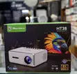 Smartbarry HT38 Portable Android Full HD Projector - 2