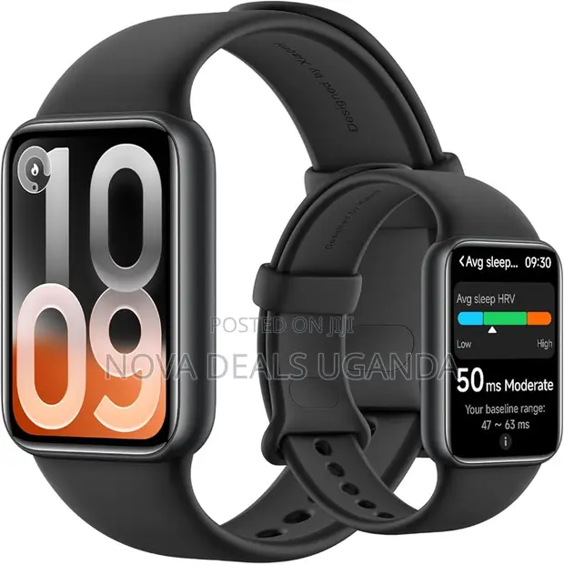 Xiaomi Smart Band 10 Pro Fitness Tracker - 1