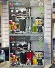 Hoffmans 4-in-1 Multifunctional Juice Extractor (HM-637) - 2