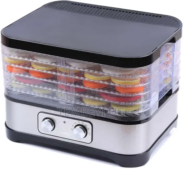 Hoffman Electric Food Dehydrator - 5 Layers - 1