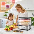 Hoffman Electric Food Dehydrator - 5 Layers - 3