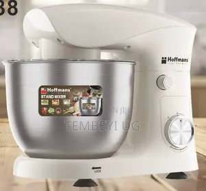Hoffmans 1500W 6L Stand Mixer - Household Electric Dough Maker