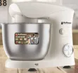 Hoffmans 1500W 6L Stand Mixer - Household Electric Dough Maker - 1