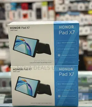 New Honor Pad X7 128GB Gray