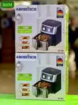 Bosstech AF-401 12L Air Fryer with Digital LED Touch Panel - 1200W - 1