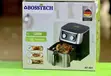 Bosstech AF-401 12L Air Fryer with Digital LED Touch Panel - 1200W - 2