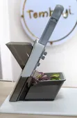 Vegetable Chopper & Mandoline Slicer with Container - 2