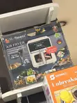 Hoffmans HM-789 6.5L Air Fryer with Digital LCD Touch Controls - 1
