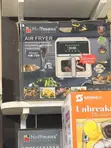 Hoffmans HM-789 6.5L Air Fryer with Digital LCD Touch Controls - 2