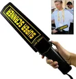 Handheld Compact Metal Detector - Super Scanner Security - 1