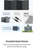 EcoFlow 400W Portable Foldable Solar Panel - 2
