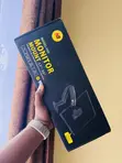 NB Ergonomic Adjustable Single Monitor Mount (17-32 Inch, 9KG) - 2