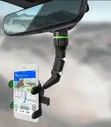 Universal Car Rearview Mirror Phone Holder - 1