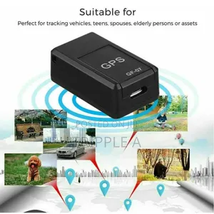 Mini GF-07 GPS Tracker
