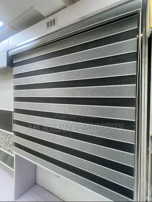 MJK Executive Zebra Blinds