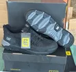 Cat Sheo Grey and Black Ankle Boots - 2