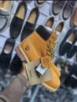 Timberland Yellow Boots - 2