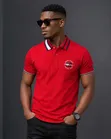 New York Designer Collar T-Shirt - 1