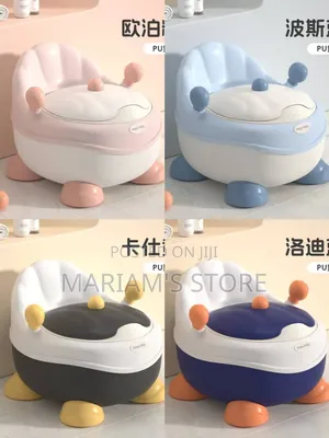 Happy Baby Portable Toddler Potty Chair