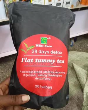 28 Days Detox Flat Tummy Tea