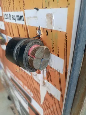 185mm 4 Core Armoured Underground Cable