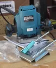Makita Router (Small) - 1