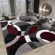 Patterned Centre Carpets - 1