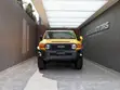 Toyota FJ Cruiser 2012 Yellow - 2