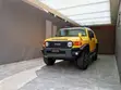 Toyota FJ Cruiser 2012 Yellow - 3