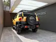 Toyota FJ Cruiser 2012 Yellow - 4
