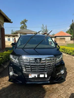 Toyota Alphard 2020 for Rent/Hire