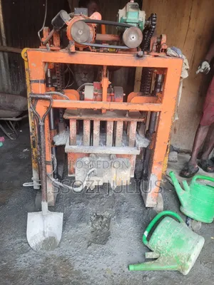 Hydraulic Electric Brick Making Machine
