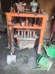 Hydraulic Electric Brick Making Machine - 1