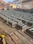 Hydraulic Electric Brick Making Machine - 2