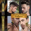 Digital Vintage T-9 Professional Hair Trimmer - 1