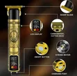 Digital Vintage T-9 Professional Hair Trimmer - 3