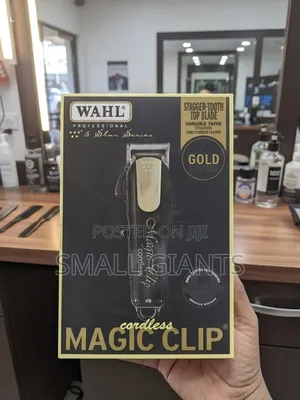 Wahl Professional 5-Star Series Cordless Magic Clip