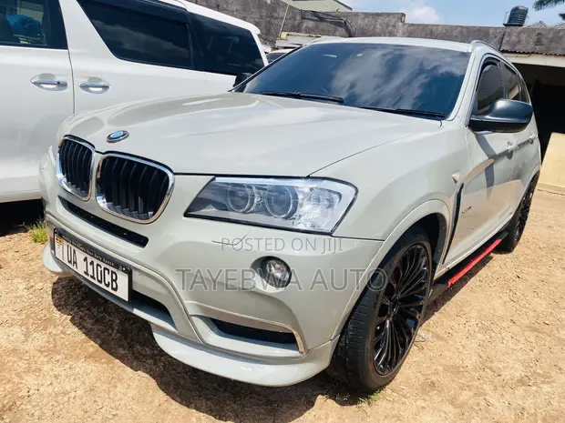 BMW X3 2015 Gray - 1