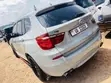BMW X3 2015 Gray - 4