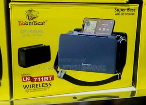 Boombest LN-711BT Wireless Speaker