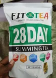 28 Day Organic Herbal Fit Tea - 1