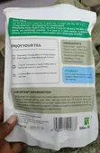 28 Day Organic Herbal Fit Tea - 2