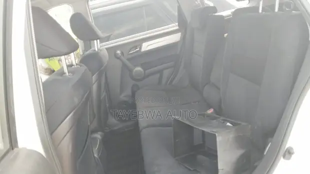 Honda CR-V 2013 Gray - 1