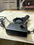 AC/DC Stove Blower with Speed Regulator - 3