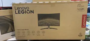 Lenovo Legion R32qc-30 31.5" QHD 180Hz Curved Gaming Monitor