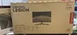 Lenovo Legion R32qc-30 31.5" QHD 180Hz Curved Gaming Monitor - 5