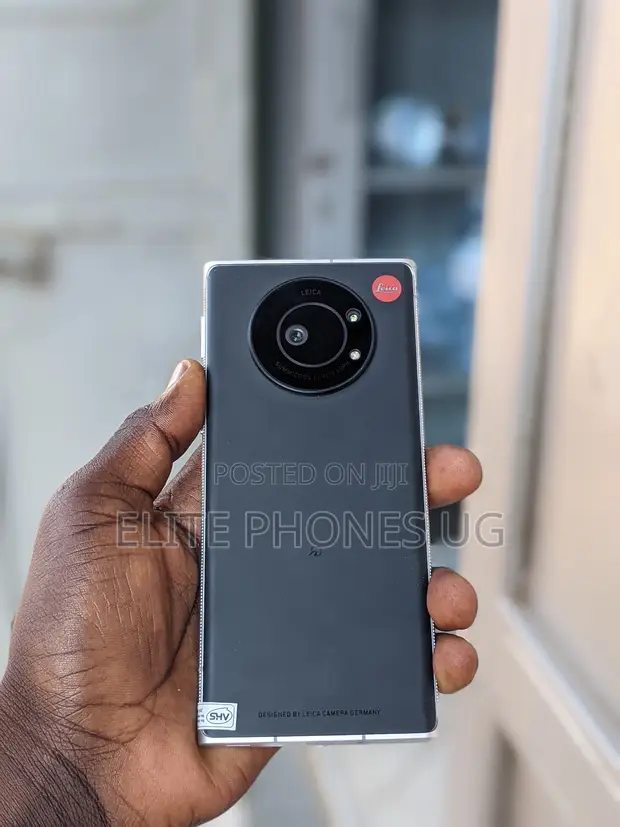 Leica Leitz Phone 1 256GB Black - 1