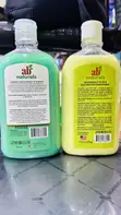 Ab Naturals Rosemary Shampoo and Conditioner - 1
